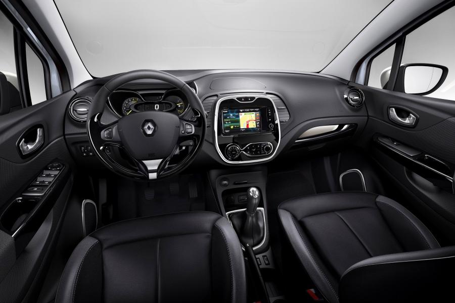 Renault Captur Pure Limited Edition 2015 года  (фото 3 из 8)